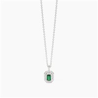 Collana Mabina Donna Vittoria in Argento Zirconia 553845 - 553845